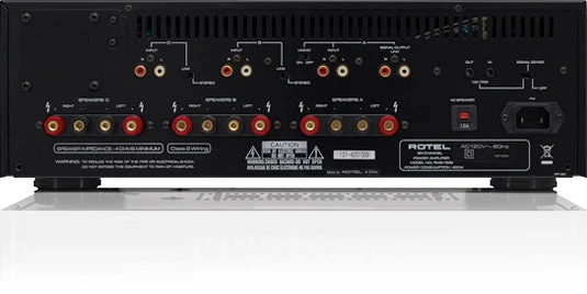 Rotel - RMB-1506 Distribution Amplifier - Image 2