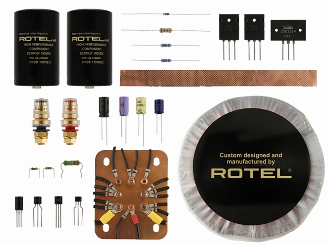 Rotel - RMB-1506 Distribution Amplifier - Image 4